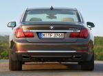 BMW 750Li 2012 года